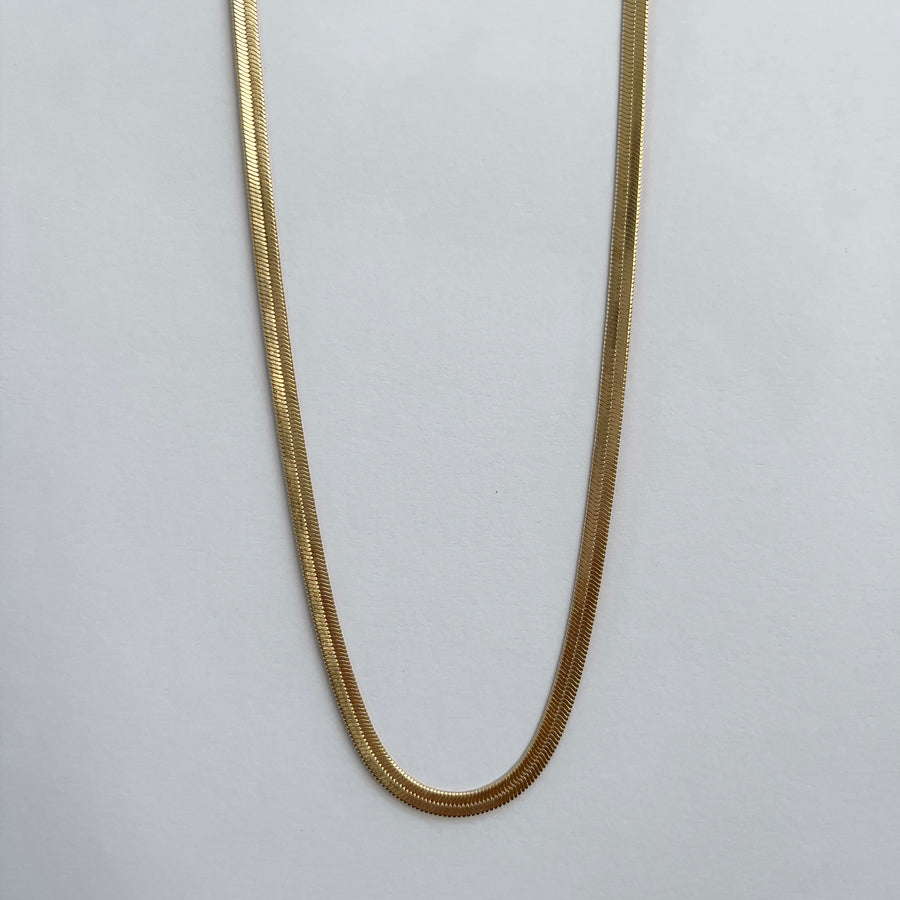Sherry Chain Necklace