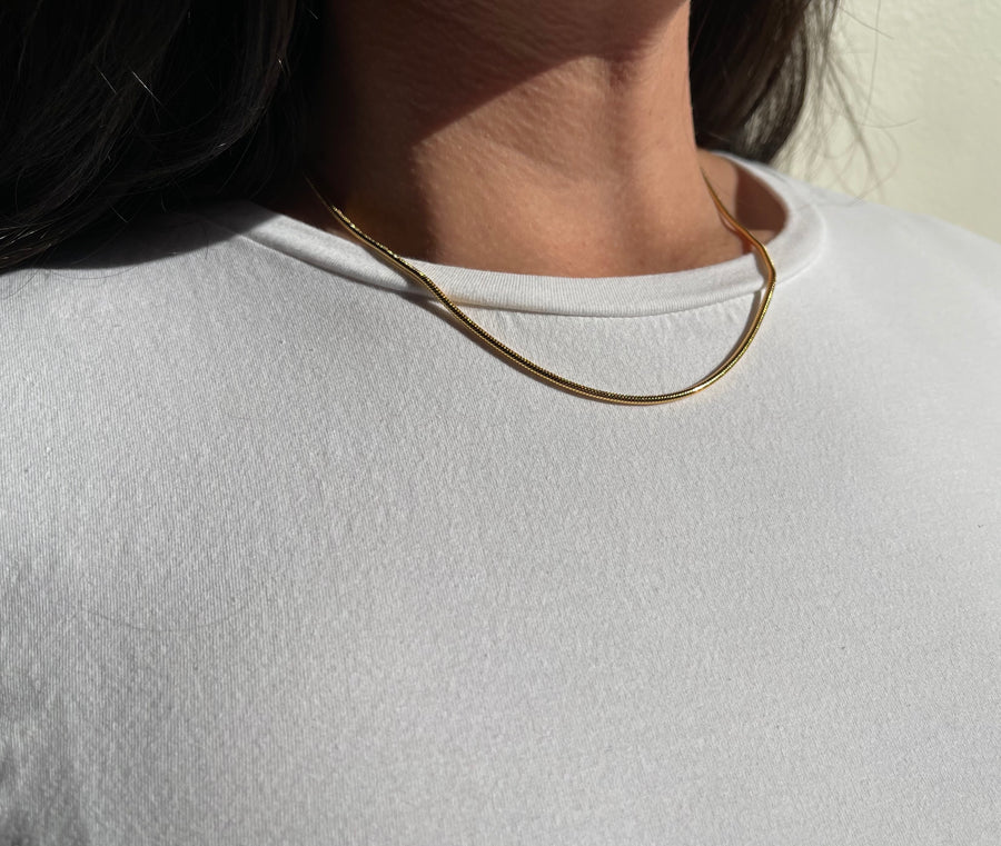 Cami Chain Necklace