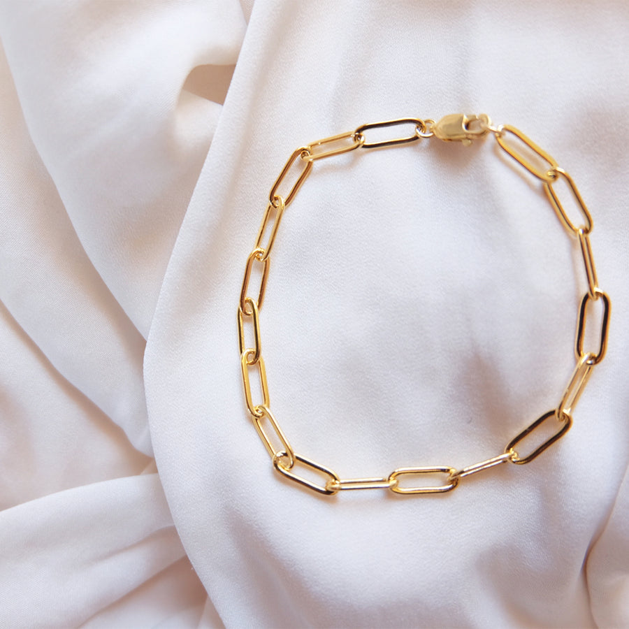 Chantal Link Bracelet